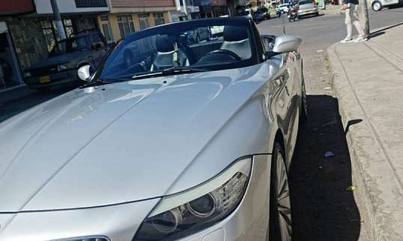 Bmw Z4 - Modelo 2009...