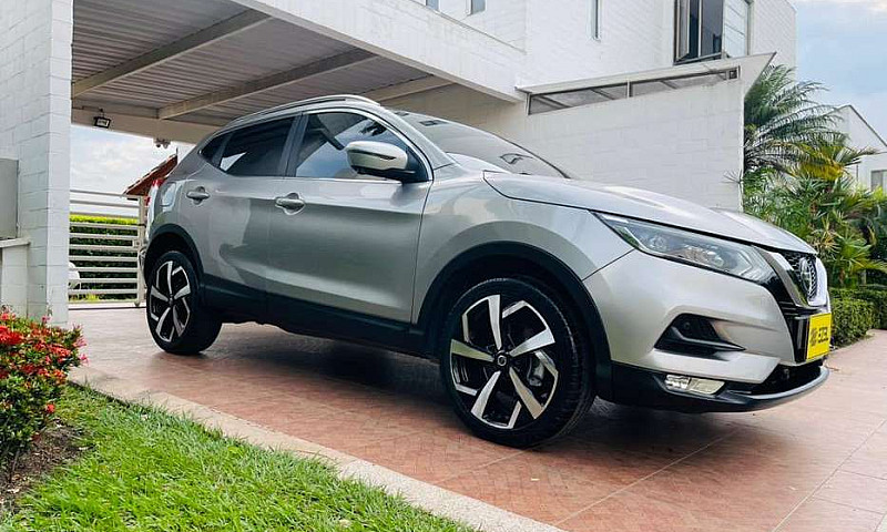 Nissan Qashqai Exclu...