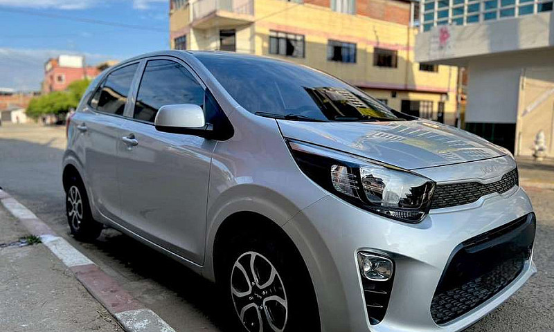 Hermosa Kia Picanto ...