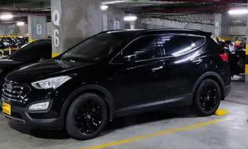 Hyundai Santa Fe 3.3...