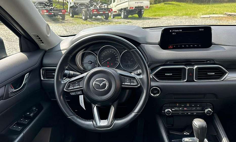 2020 Mazda Cx5 2.5 T...