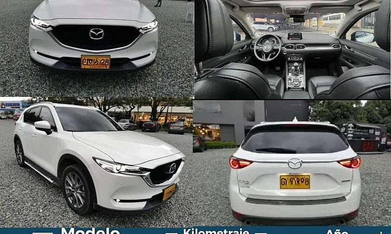 Vendo Mazda Cx5 2.5 ...