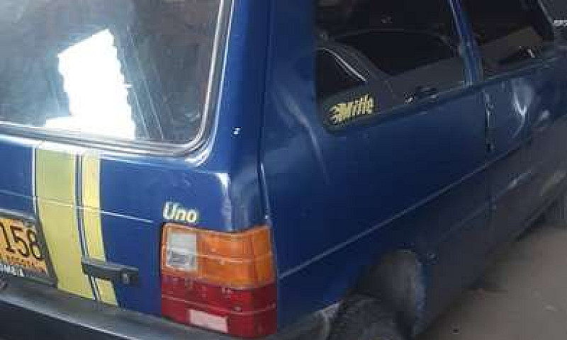 Se Vende Carro Econo...