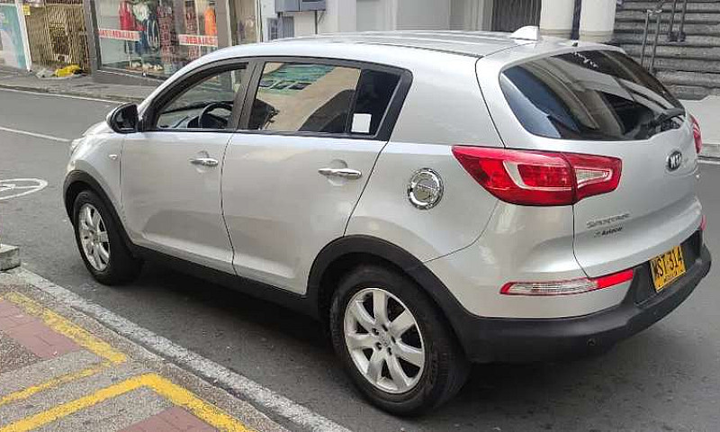 Hermosa Kia Full Equ...