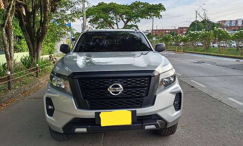 Nissan Frontier Saba...