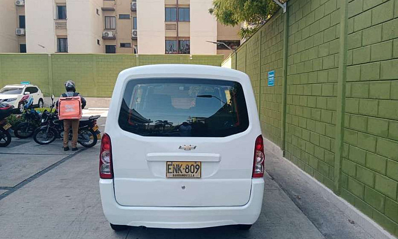 Van Chevrolet N300 2...