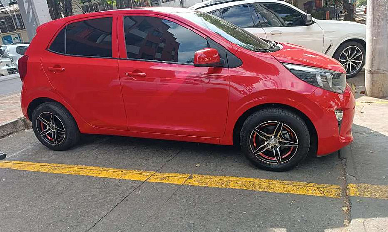 Kia Picanto Vibrant ...