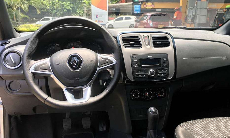 Sandero Life 2023 Co...