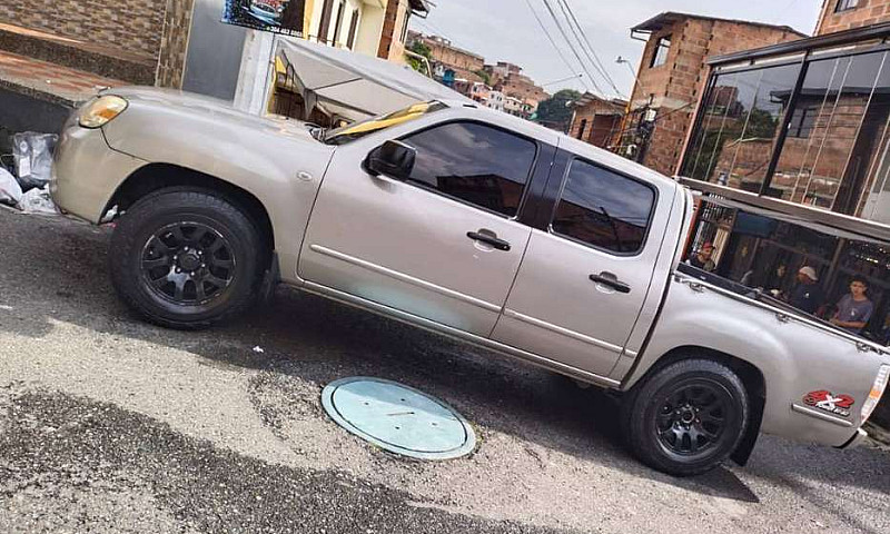 Se Vende Mazda Bt 50...