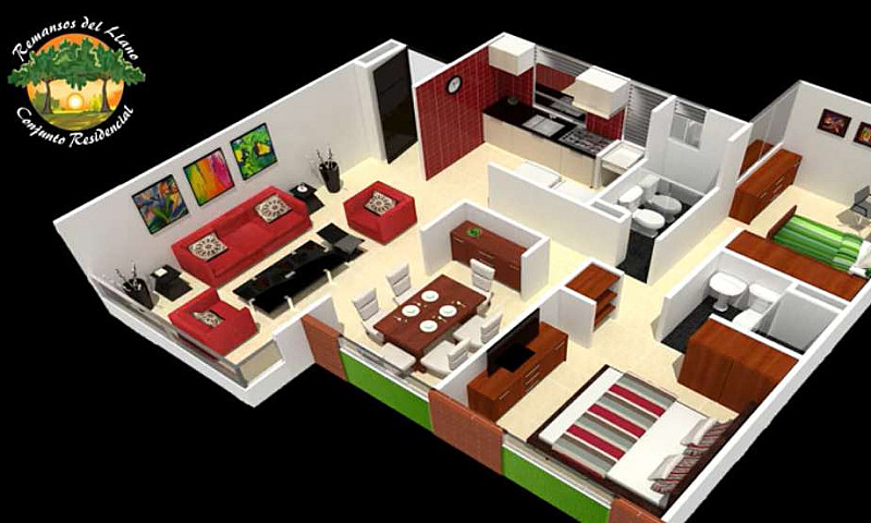 Exclusivo Apartament...
