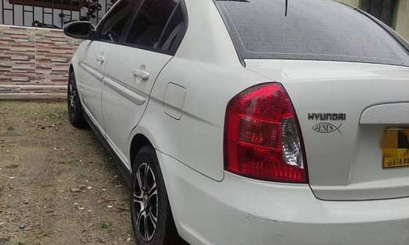 Vendo Hyundai Visión...