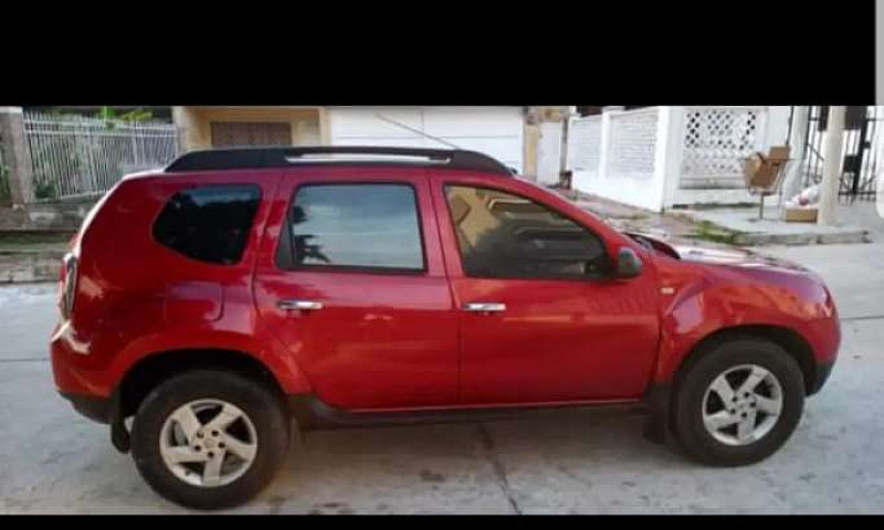 Vendo Renault Duster...