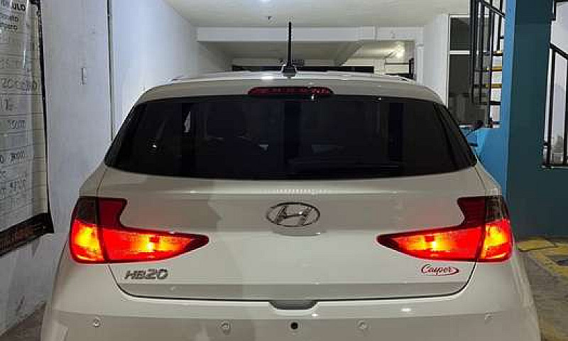 Vendo Hyundai Hb20 M...