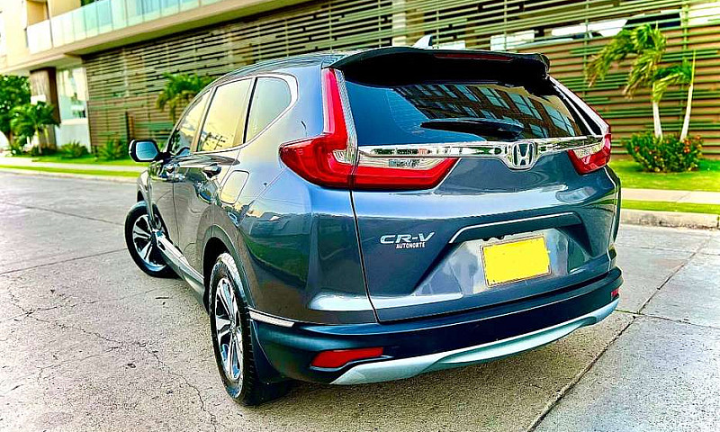 Honda Crv 2017 City ...