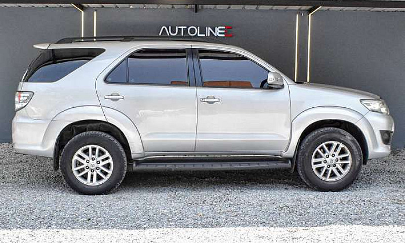 Toyota Fortuner Sr5 ...