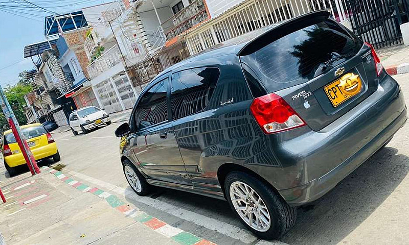 Aveo Gti Limited 200...