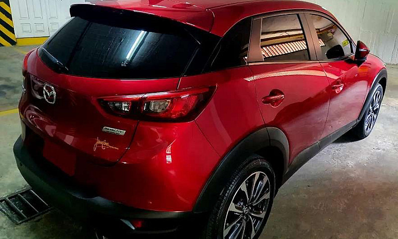 Mazda Cx-3 2020 Tour...