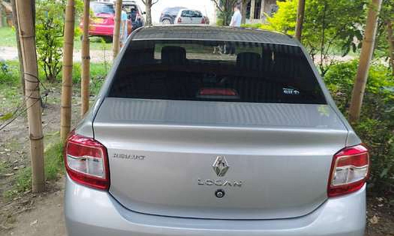 Renault Logan 2019, ...