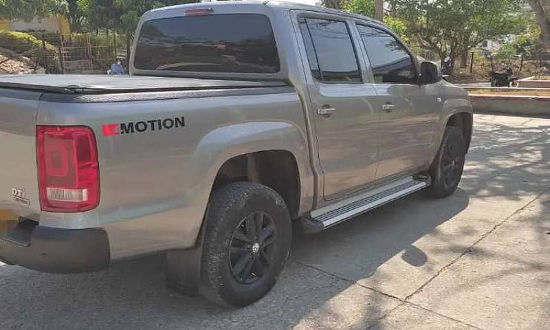 Vendo Camioneta Amar...