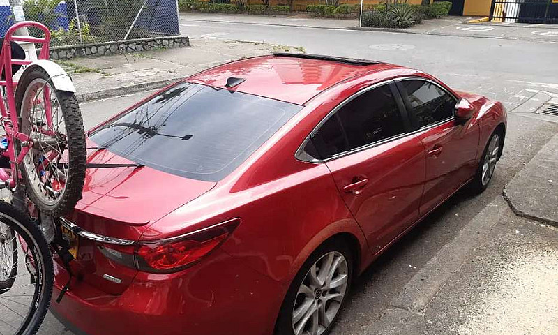 Mazda 6 2014 Grant T...