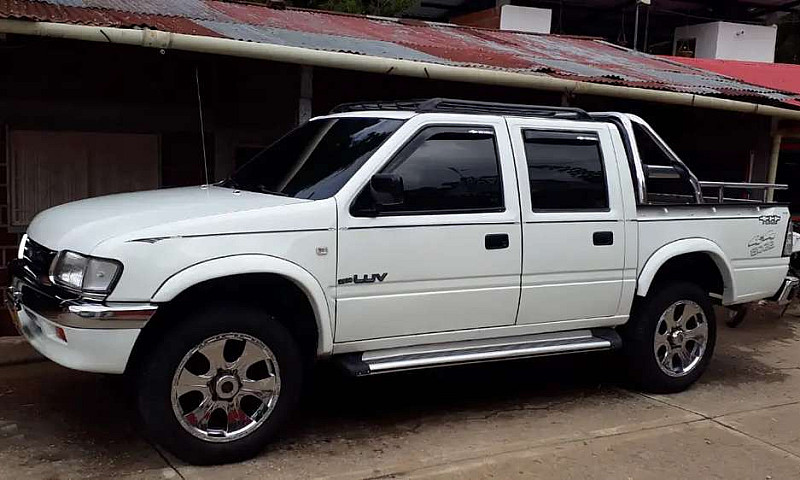 Vendo Chevrolet Luv ...