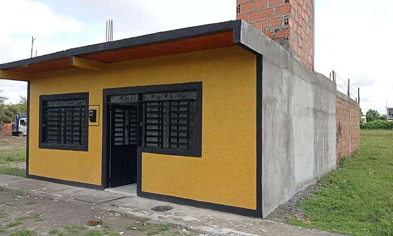 Casa Para Estrenar...