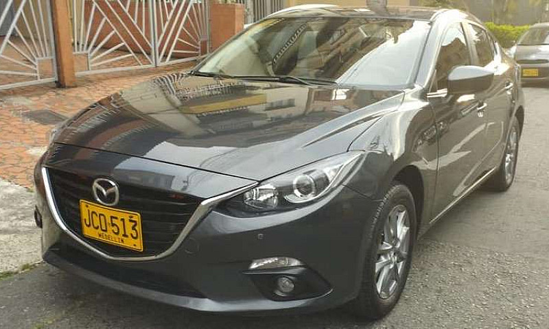 Mazda 3 2017...