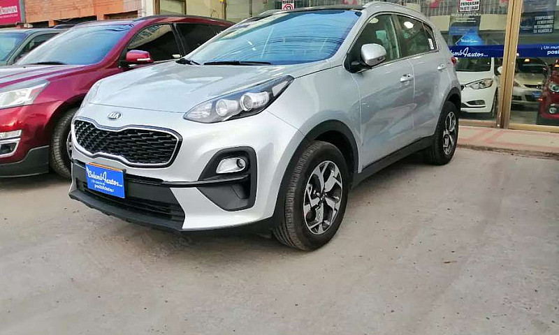 Kia Sportage Vibrant...