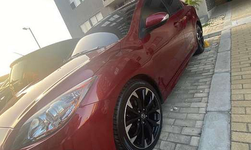 Vendo Lindo Mazda 3 ...