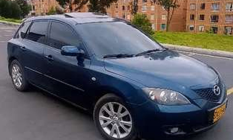 Mazda 3 Con Sunroof...