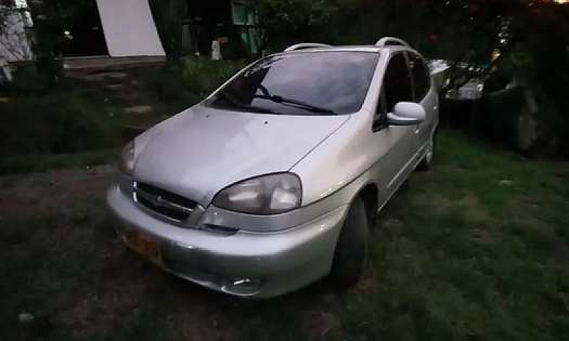 Chevrolet Vivant Ven...