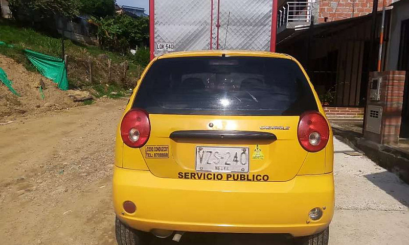 Se Vende Carro Spark...