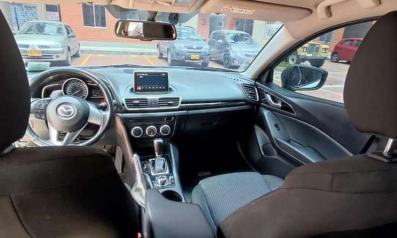 Mazda 3 Turing 2016,...