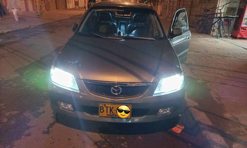 Mazda Alegro Hb Mide...