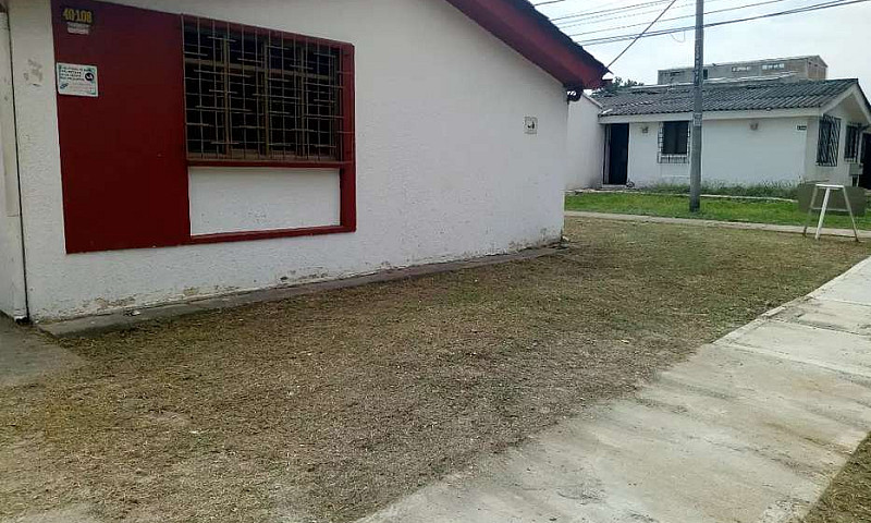 Vendo Casa Lote Vipa...