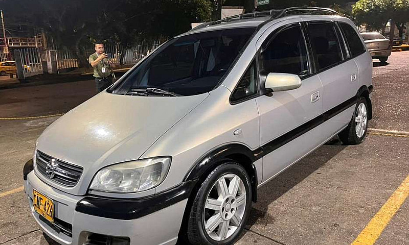 Chevrolet Zafira 7 P...