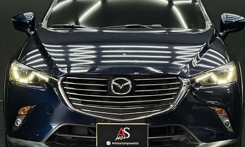 Se Vende Mazda Cx3...