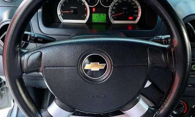 Chevrolet Aveo Emoti...