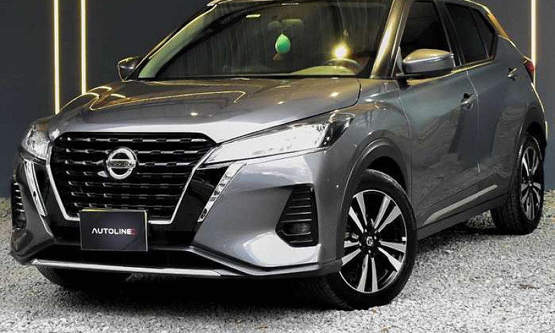 Nissan Kicks Advance...