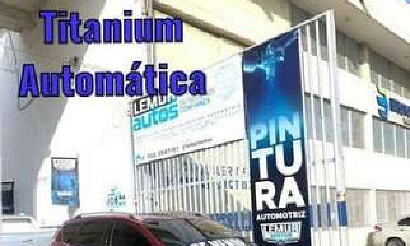 Ford Escape Titanium...