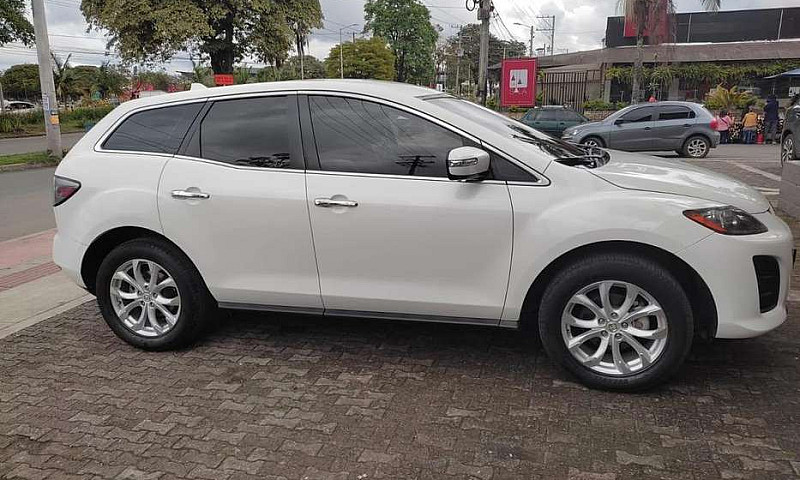 Mazda Cx-7 Mod. 2012...