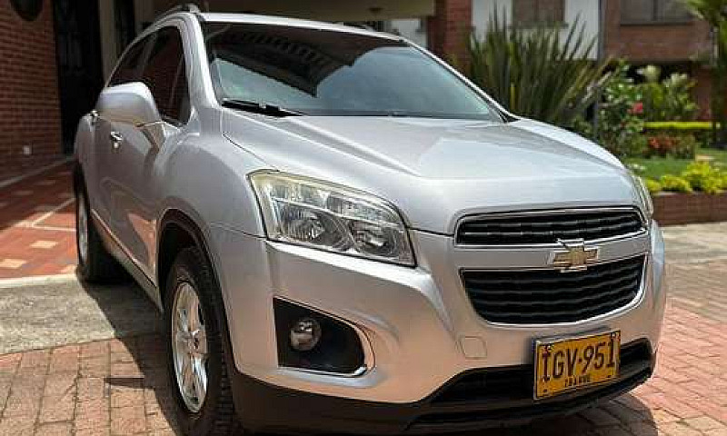 Chevrolet Tracker Lt...