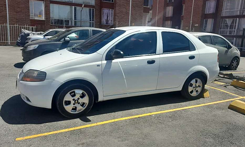 Chevrolet  Aveo 2012...