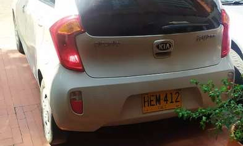 Kia Picanto 2013 Exc...