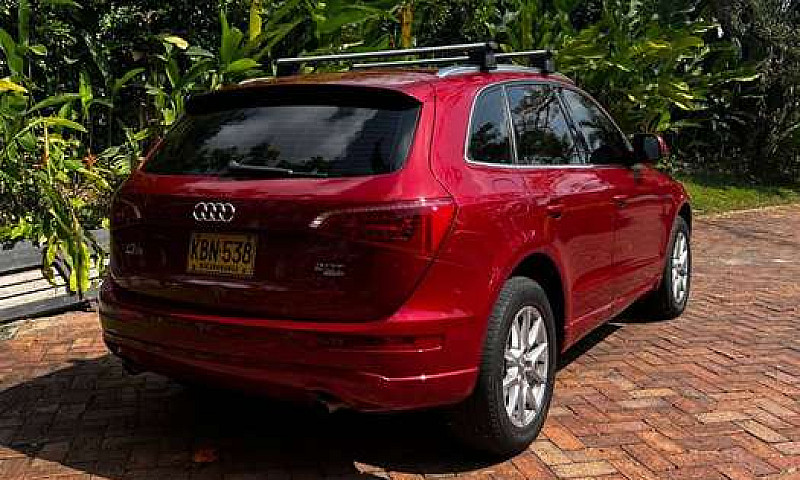 Audi Q5 Perfecto Est...