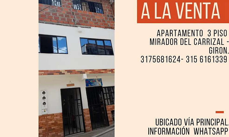 Apartamento En Venta...