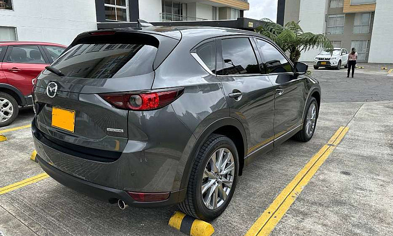 Mazda Cx-5 Grand Tou...