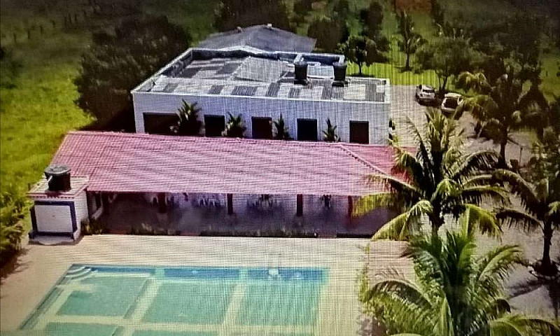 Vendo Finca Turistic...
