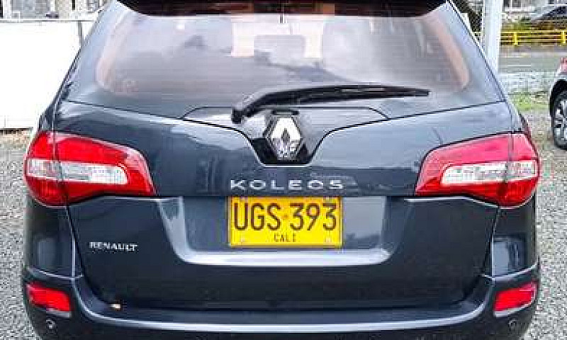 Renault Koleos Sport...