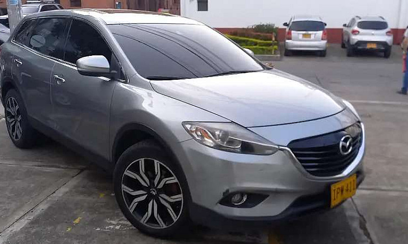 Vendo Mazda Cx9, 201...
